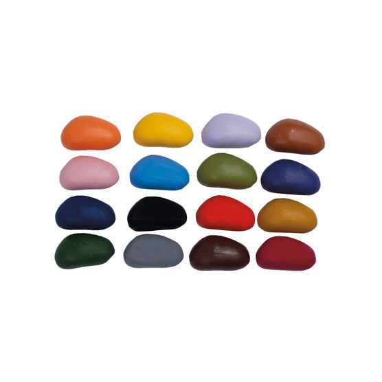 Crayon Rocks